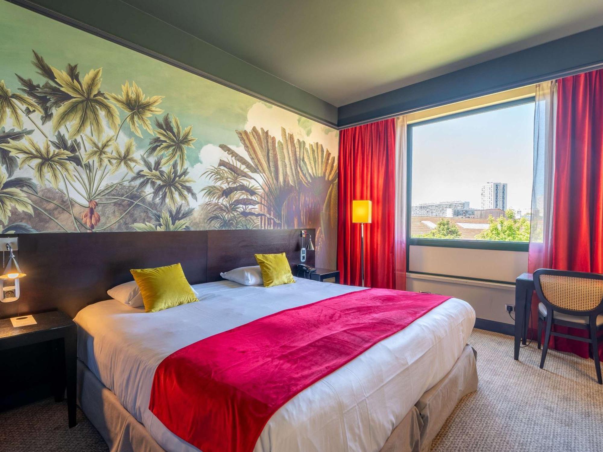 Mercure Bordeaux Chateau Chartrons Luaran gambar