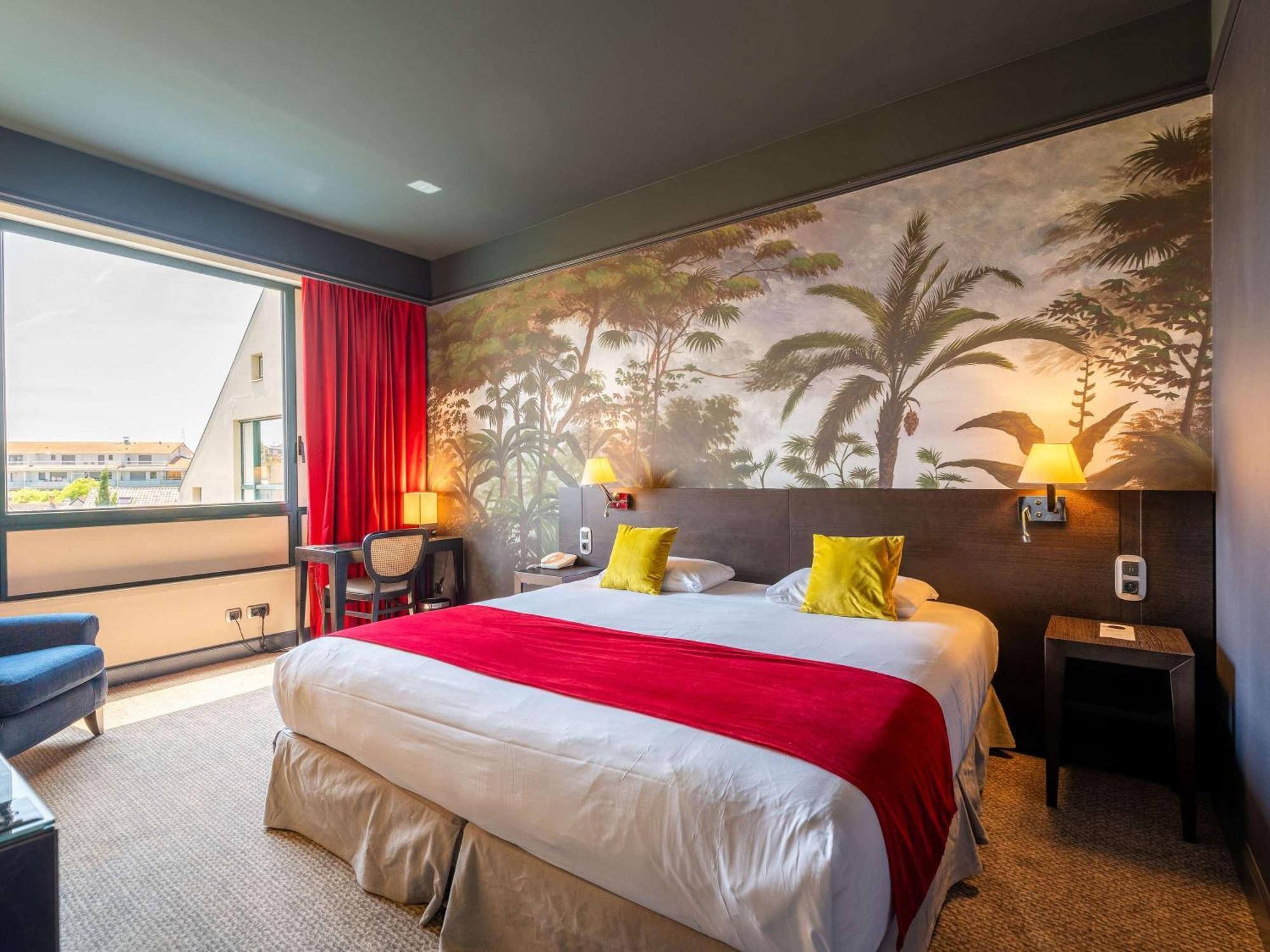 Mercure Bordeaux Chateau Chartrons Luaran gambar