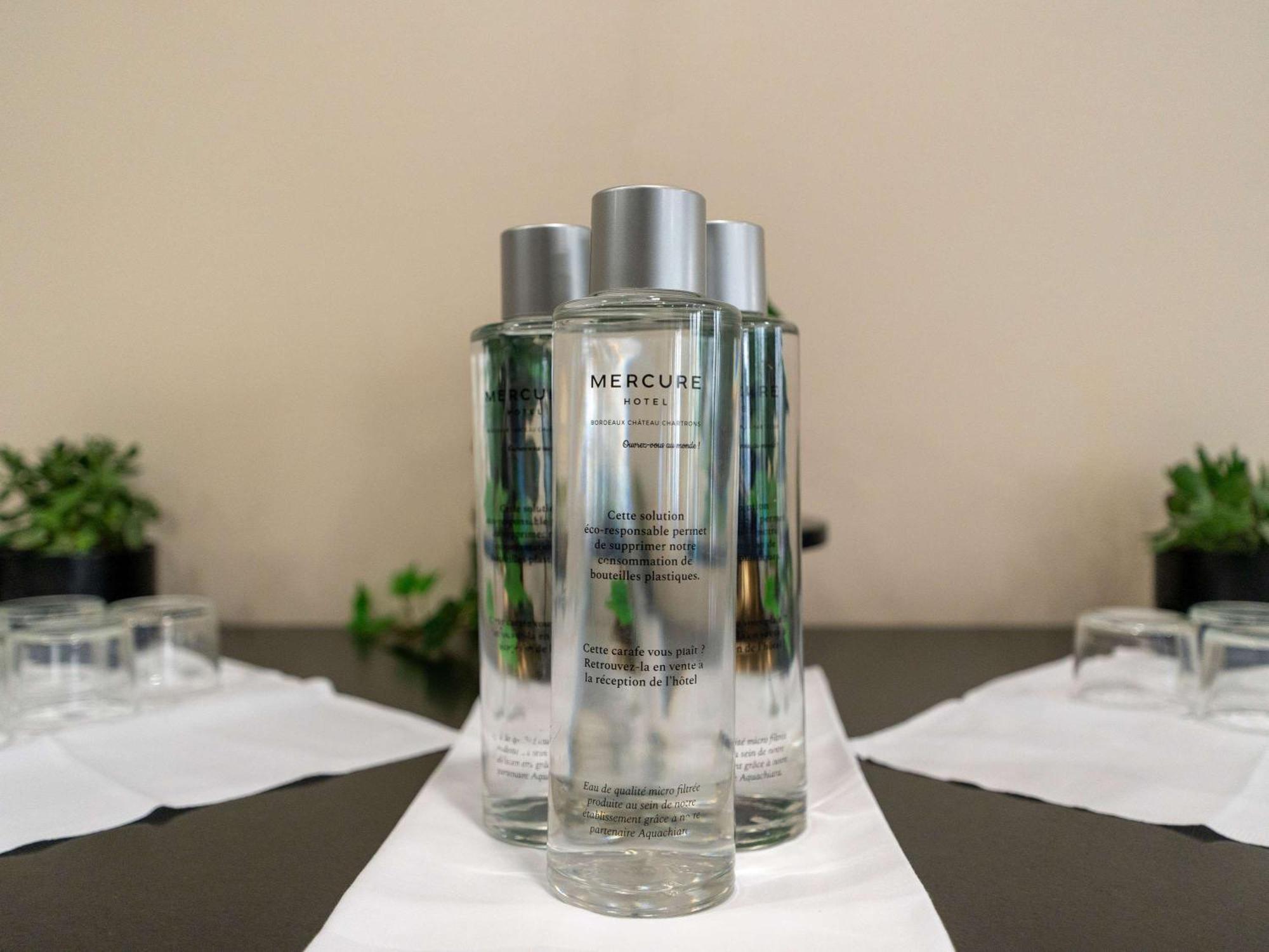 Mercure Bordeaux Chateau Chartrons Luaran gambar