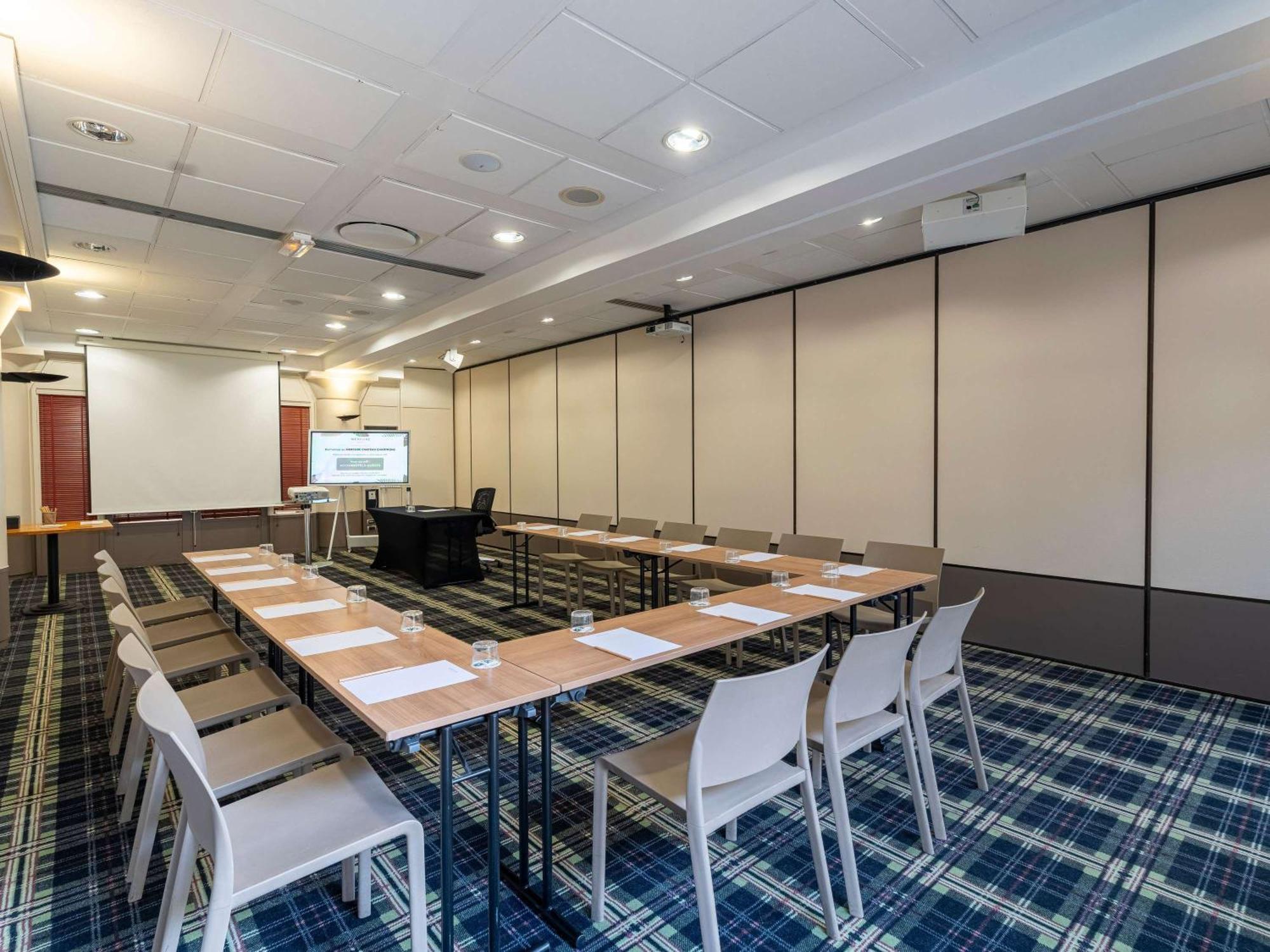 Mercure Bordeaux Chateau Chartrons Luaran gambar