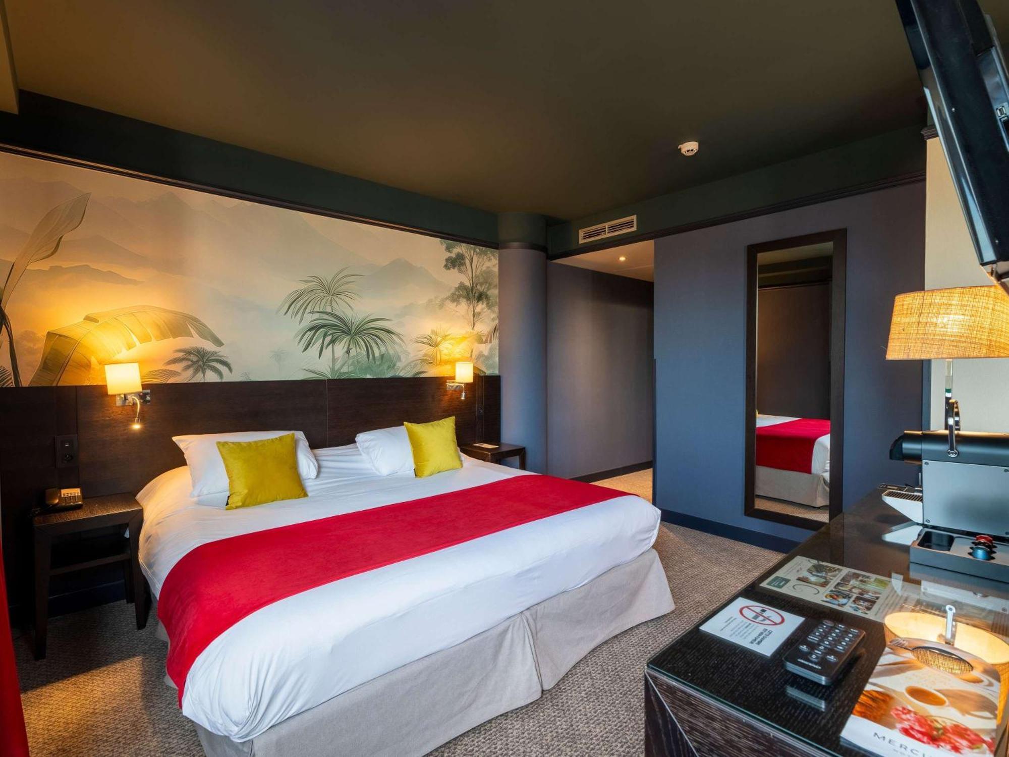 Mercure Bordeaux Chateau Chartrons Luaran gambar