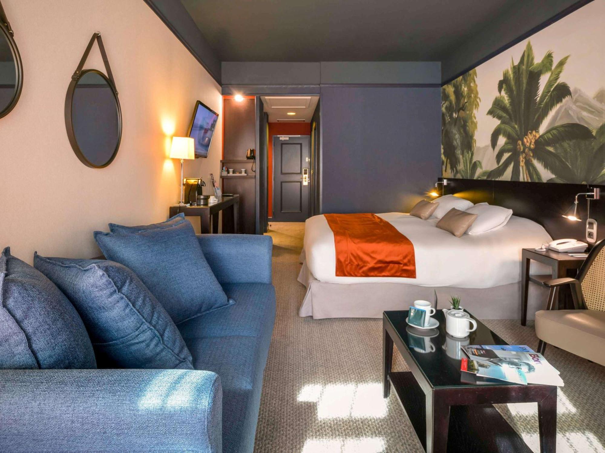 Mercure Bordeaux Chateau Chartrons Luaran gambar