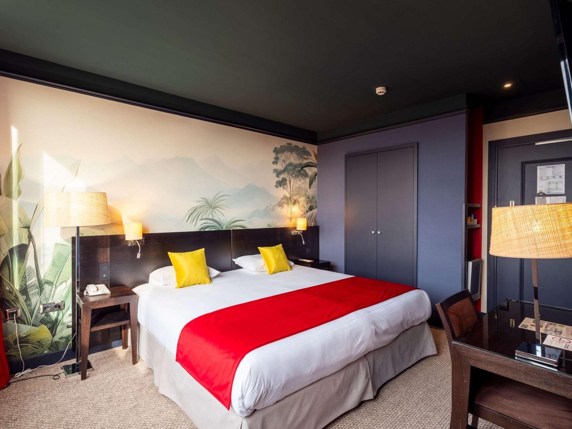 Mercure Bordeaux Chateau Chartrons Luaran gambar