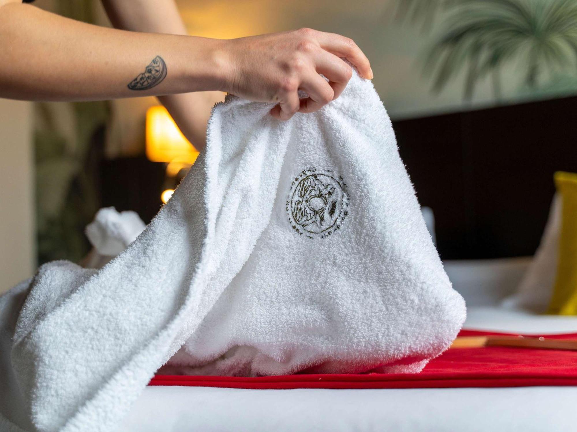 Mercure Bordeaux Chateau Chartrons Luaran gambar