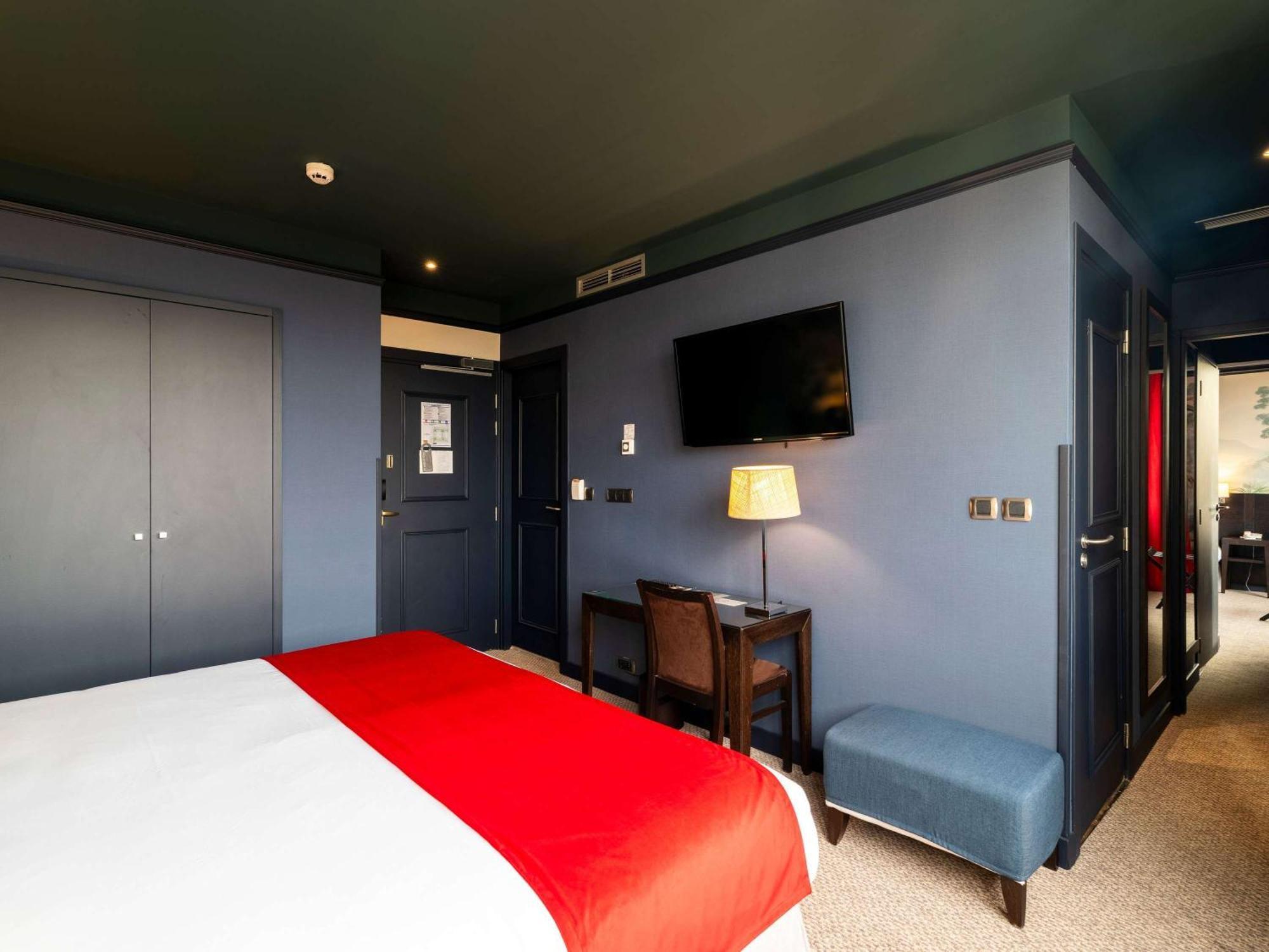 Mercure Bordeaux Chateau Chartrons Luaran gambar