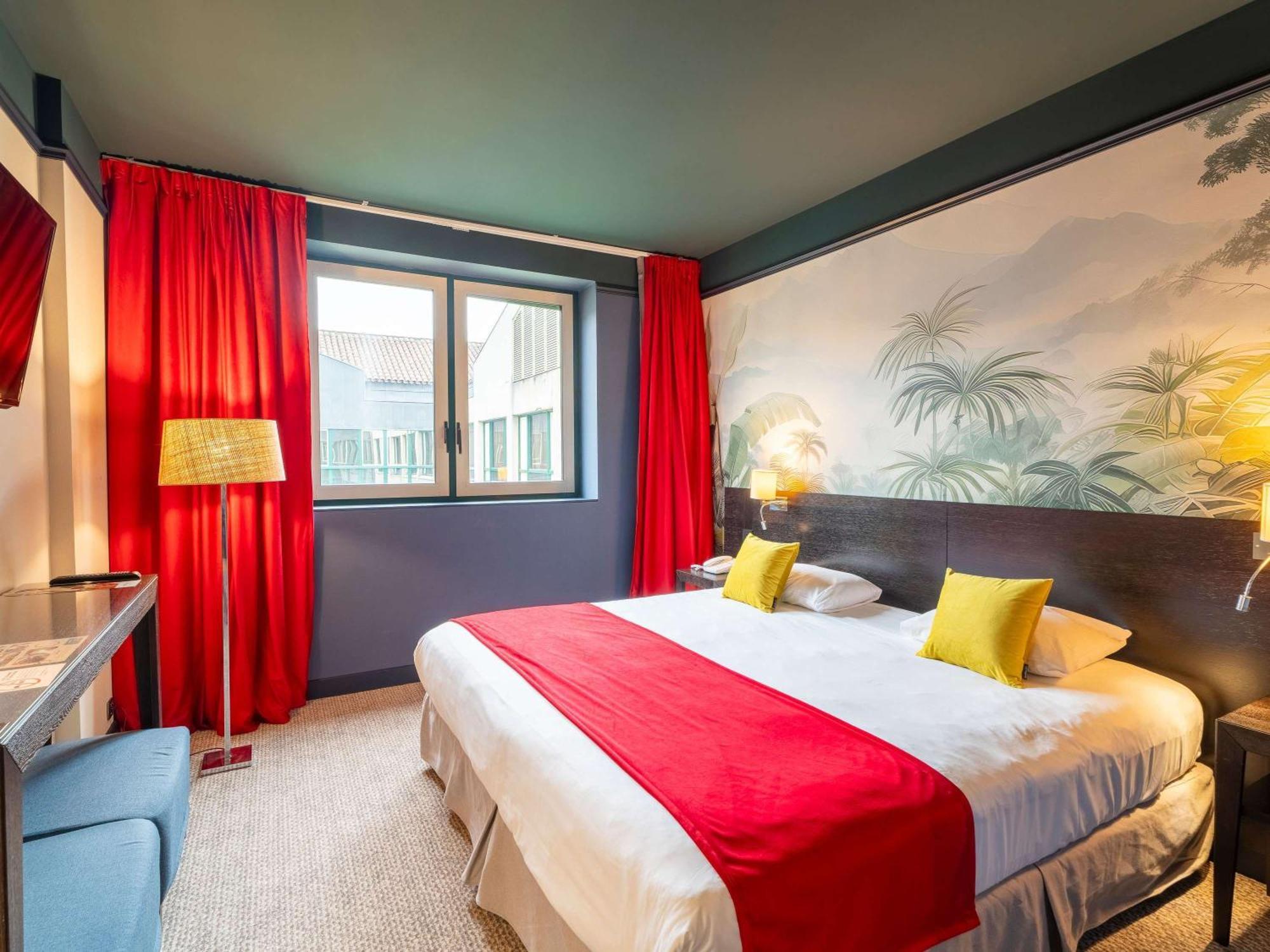 Mercure Bordeaux Chateau Chartrons Luaran gambar