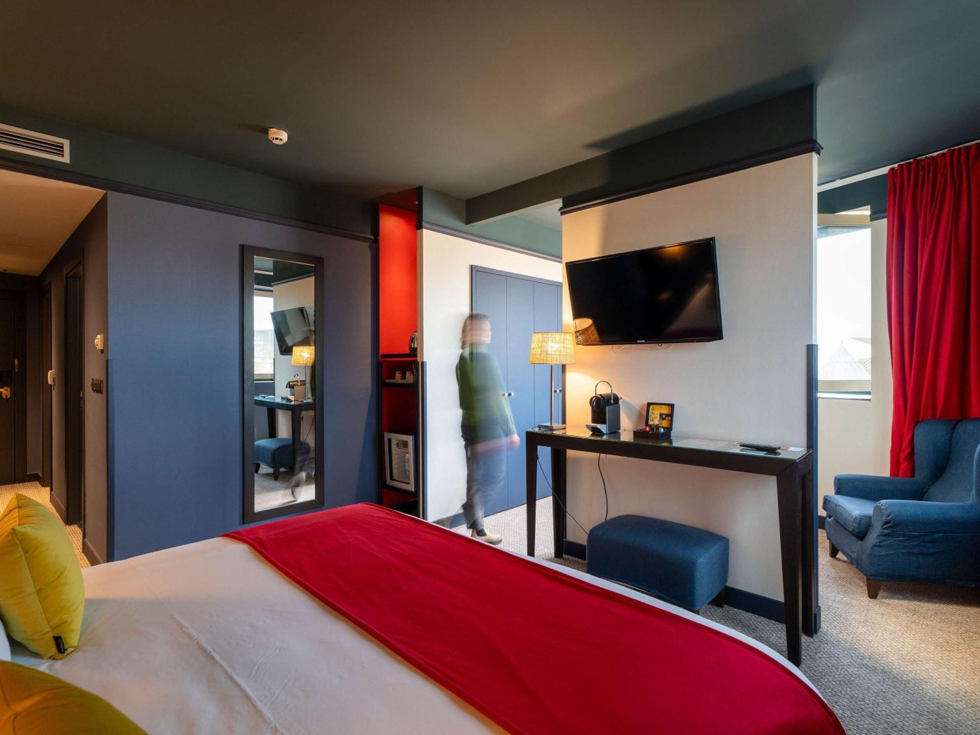 Mercure Bordeaux Chateau Chartrons Luaran gambar
